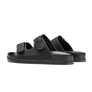 Шлепанцы мужские черный Aokang