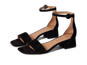 Туфли Bernardo Jalena, Black Suede