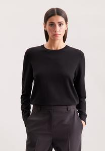 Джемпер Seidensticker SWEATER, Black