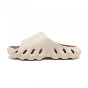 Сланцы мужские коричневые/хаки Jeep, белые черные