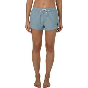 Женские шорты Beacons Salty Crew, Stormy Grey