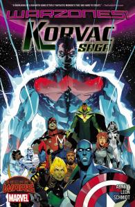 Korvac Saga: Warzones! (Secret Wars: Korvac Saga) (Marvel)