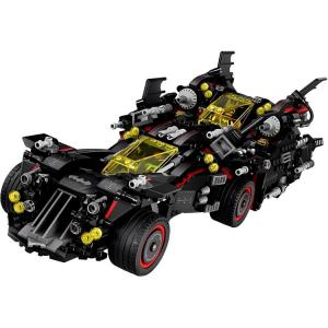 Конструктор Super Hero Collection Batman Ultimate Battle Car, 1456 деталей, 70917 LEGO