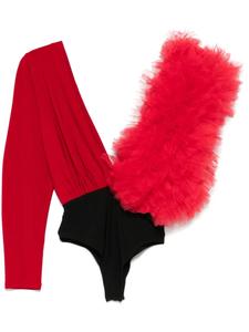 Alchemy боди Lia, красный