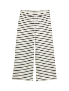 Широкие брюки TOM TAILOR, белый