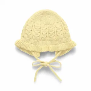 Чепчик с оборками Branshes, цвет Beige