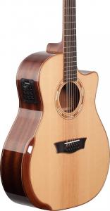 Акустическая гитара Washburn Comfort G15SCE-12 12-string Acoustic-Electric Guitar, Natural