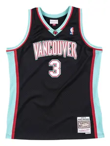 Топ Grizzlies 2000 Shareef Adbur-Rahim Swingman из коллаборации с NBA Mitchell & Ness, черный