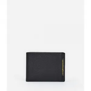 Кошелек Mandarina Duck Dual udp01, черный