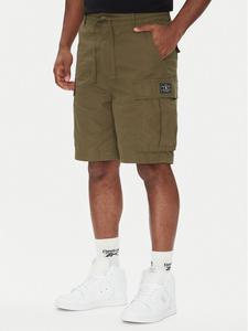 Шорты из ткани обычного кроя Tundra ADYWS03086 Dc, зеленый