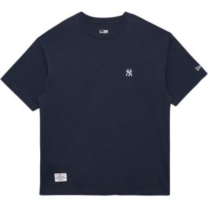 New Era Футболка Unisex Navy Blue