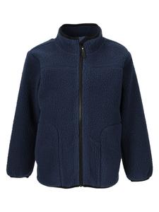 Zigzag Флисовая куртка Root, темно-синяя, 2002 год