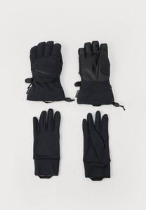 Перчатки Burton WOMENS GORE GLOVES 2 IN 1 UNISEX, True Black/Black