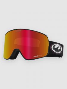 Очки для сноуборда Dragon NFX2 Oldskool +Bonus Lens Goggle, llredion+llltrose
