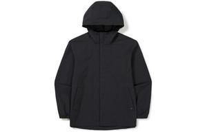 Куртка мужская темно-угольная Snow Peak, цвет Deep Charcoal