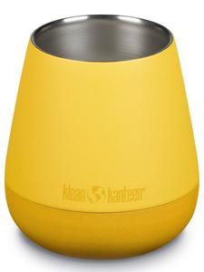 Желтая термокружка - 280 мл Klean Kanteen