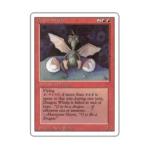 CCG Дракончик (U), MTG - 3rd Edition (Revised)