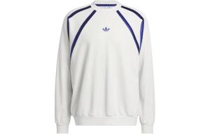 Толстовка унисекс Orbit серая Adidas Originals, цвет Orbit Gray