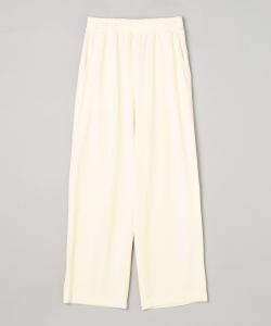 Широкие брюки с воротником, напоминающим воротник хорька [Рекомендовано блогерами]