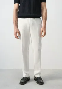 Чинос Mango, Off White