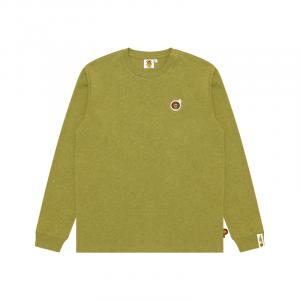 Футболка женская Aape, зеленый