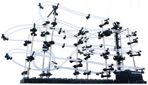 DK, американские горки с шариками SpaceRail уровня 3