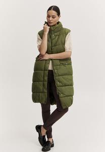 Жилет b.young БИБОМИНИЯ, цвет olive night