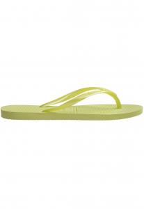Шлепанцы SLIM Havaianas, светло-зеленый