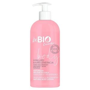 Натуральный бальзам для тела с гиалуроновой кислотой, трегалозой и экстрактом вереска, 350 мл beBio Ewa Chodakowska