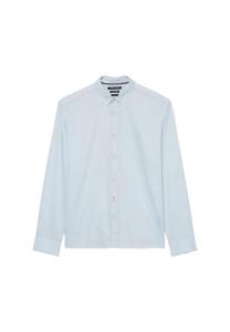 Рубашка с длинными рукавами Marc O'Polo, голубой