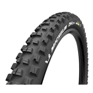 Жесткая шина MTB Michelin DH34 Bike Park Tubeless 27.5´´ x 2.40, черный