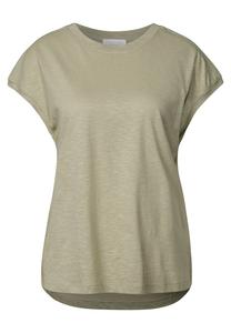 Рубашка Street One Studio, светло-зеленый