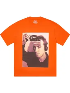 Футболка Deckhead Palace, красный