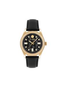 Наручные часы с логотипом Philipp Plein, черный