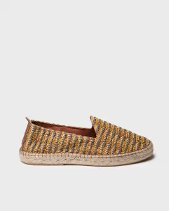 Текстильные походные эспадрильи Toni Pons, коричневый