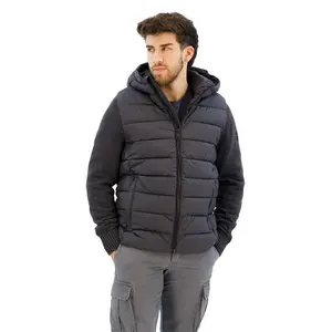 Свитер Ecoalf Denali, черный