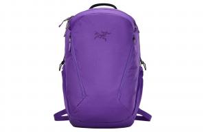 Mantis 26L Внешний Рюкзак Полиэстер Фиолетовый Унисекс Arcteryx, Silver Phantom Purple