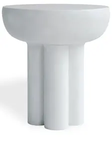 Высокий стол Crown 101 Copenhagen, белый