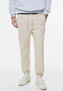 Удобные брюки Pull&Bear, Stone