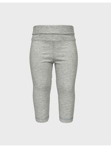 Леггинсы OrganicEra, серый меланж