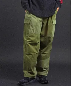 Baycant/baycant 3-брюки-карго из материала 2 (мужские) Select Brands, цвет Khaki