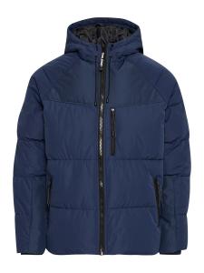 Зимняя куртка BLEND Winter Jacket Kars, темно-синий