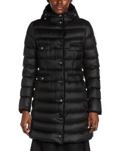 Пальто Hirma Moncler, черный
