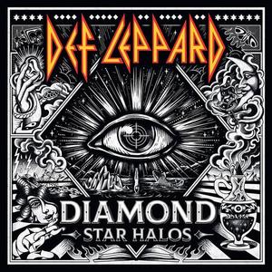 Виниловая пластинка Def Leppard: Diamond Star Halos