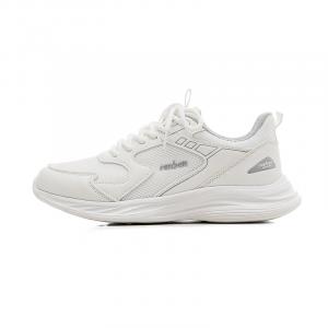 RENBEN Женские износостойкие и легкие кеды на низком ходу белые, цвет White