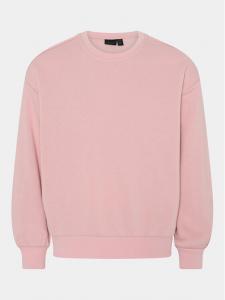 Толстовка обычного кроя Kabooki, розовый