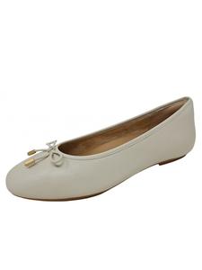 Балетки fitflop, бежевый