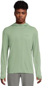 Мужская толстовка AirExchange SolarShield Marmot, Agate Green