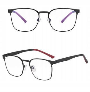 Прозрачные очки SOLID для КОМПЬЮТЕРОВ, оправа с УФ-излучением синего света, inna