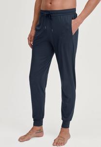 Пижамные брюки Calida MIT BÜNDCHEN UND SEITENTASCHEN, Saphir Blue/Dark Blue